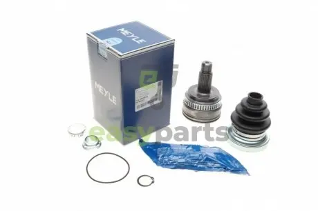 ШРКШ (зовнішній) BMW 1 (E81/E82/E87/E88)/3 (E90/E91/E92) 2.0-3.0 04-13 (27/25z) M47/N46/N47/N52 MEYLE 314 498 0013