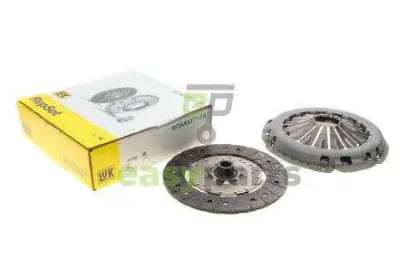 Комплект зчеплення Ford Focus/Mondeo V 1.5 EcoBoost 10- LuK 624 3720 09