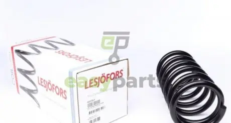 Пружина (задня) Hyundai Santa Fe I 2.0/2.0CRDi/2.4 16V 01-06 (SUV) LESJOFORS 4237217