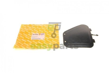 Кришка фари BMW 5 (F10) 09-16 (R) AUTOTECHTEILE 700 5183