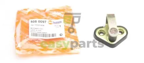 Скоба замка дверей (передніх) Renault Kangoo/Master AUTOTECHTEILE 505 0097