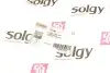 Патрубок інтеркулера Solgy 114249 (фото 3)
