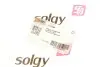 Патрубок інтеркулера Solgy 114186 (фото 3)