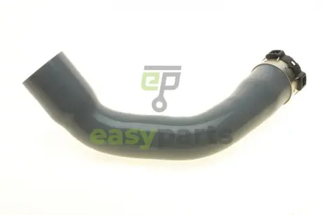 Патрубок інтеркулера (R) Renault Clio IV 1.2 TCe 13- Solgy 114197