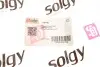 Патрубок інтеркулера VW T5 1.9TDI 08- Solgy 114166 (фото 3)