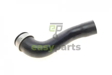 Патрубок інтеркулера VW Tiguan 1.4 TSI 07-18 Solgy 114125