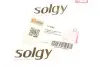 Патрубок інтеркулера VW Golf V/VI/Passat/Tiguan/Touran 1.4 ALK/CNG 05- Solgy 114064 (фото 3)