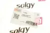 Патрубок интеркулера Solgy 114063 (фото 3)
