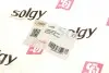 Патрубок інтеркулера VW Golf III/IV/Audi A4/A6 1.9TDI 94-01 Solgy 114039 (фото 9)