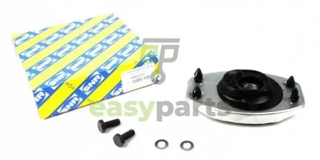 Подушка амортизатора (переднього) Fiat Punto 93-00 SNR NTN KB658.05
