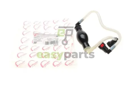 Трубка паливна (+груша) Renault Kangoo 1.5 dCi 09- ROTWEISS RWS1509