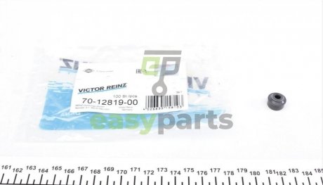 Сальник клапана (впуск/випуск) Chevrolet Aveo 1.5 i 05- (F15S3) VICTOR REINZ 70-12819-00 (фото 1)