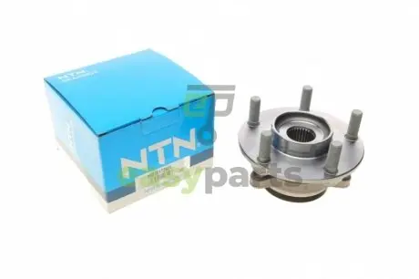 Підшипник маточини (передньої) Nissan Juke/Leaf/NV200/Qashqai I/X-Trail/Renault Koleos I 07- NTN HGB35172S01