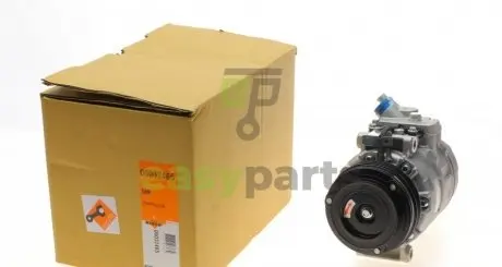 Компресор кондиціонера BMW 3 (E46)/X3 (E53/E83) 2.0-3.0 00-10 NRF 32465