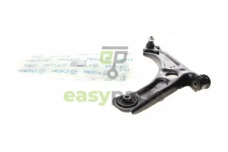 Важіль підвіски (передній/знизу) (L) Skoda Yeti 09-17/VW Caddy III/IV 04- MEYLE 116 050 0118
