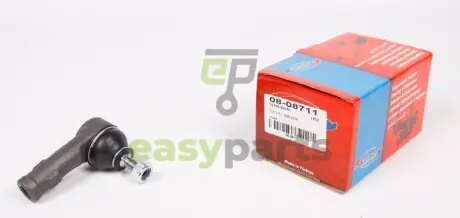 Наконечник тяги рульової (R) Ford Focus 98-04 KAPIMSAN 08-08711