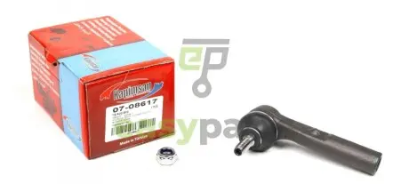 Наконечник тяги рульової (L) Citroen Nemo 08- KAPIMSAN 07-08617