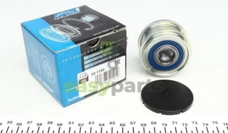 Шків генератора Opel Combo 1.4 16v 05- IJS GROUP 30-1190