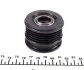 Шків генератора VW T5 1.9/2.5 TDI/Caddy 1.4/1.6i/1.9-2.0 TDI 95-15 IJS GROUP 30-1021 (фото 3)