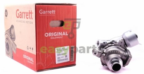 Турбина Fiat GARRETT 807489-5002S