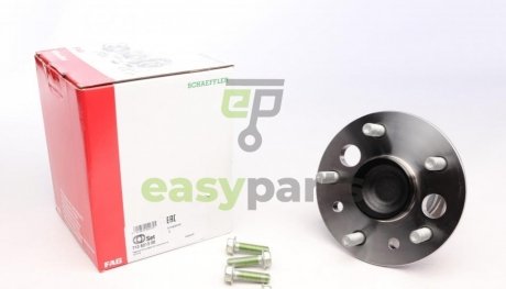 Подшипник ступицы FAG 713 6213 00