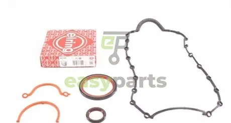 Комплект прокладок (нижній) Renault Kangoo/Clio/Megane 1.4/1.6 88- ELRING 867.520