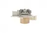 Помпа води Citroen C4-C8/Jumpy 2.0-2.2HDi/Fiat Scudo 2.0D/Ford Focus 2.0TDCI 01- AUTOTECHTEILE 508 0108 (фото 1)