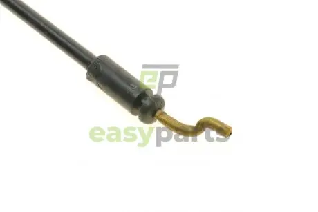 Трос замка дверей (зсувних) (R) Fiat Doblo 09- AUTOTECHTEILE 505 0323