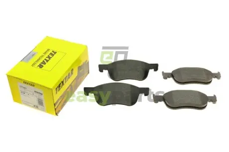 Колодки гальмівні (передні) Ford Fiesta VII 1.0-1.5 17- (Teves) Q+ TEXTAR 2274801