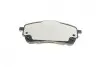 Колодки гальмівні (передні) Toyota Corolla 1.6VVTi/1.8VVTi Hybrid 19- Q+ (з датчиком) TEXTAR 2614901 (фото 11)