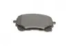 Колодки гальмівні (передні) Toyota Corolla 1.6VVTi/1.8VVTi Hybrid 19- Q+ (з датчиком) TEXTAR 2614901 (фото 8)