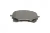 Колодки гальмівні (передні) Toyota Corolla 1.6VVTi/1.8VVTi Hybrid 19- Q+ (з датчиком) TEXTAR 2614901 (фото 10)