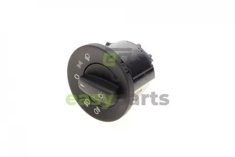 Перемикач світла фар Skoda Octavia II 04-13 Solgy 401076