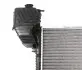 Радіатор охолодження MB Sprinter 2.2-2.7CDI 00-06 Solgy 112026 (фото 2)