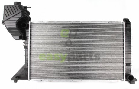 Радіатор охолодження MB Sprinter 2.2-2.7CDI 00-06 Solgy 112026 (фото 1)