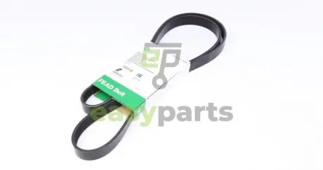 Ремінь генератора Ford Escort 1.6/1.8i INA FB 6PK1675