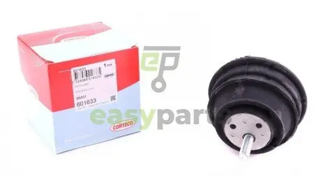 Подушка двигуна CORTECO 601633
