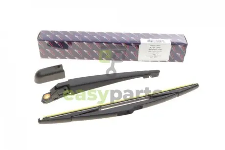 Важіль склоочисника (задній) Fiat Stilo 03-08 (+щітка) (L= 439mm) AIC 53928