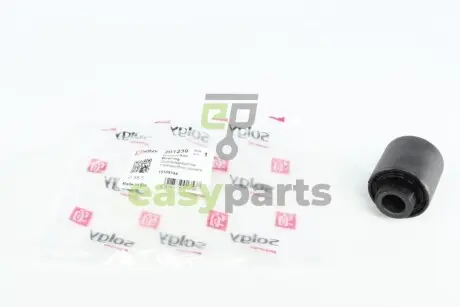 Сайлентблок важеля (заднього/зверху/ззовні) Opel Vectra C 02- Solgy 201239