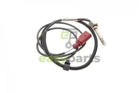 Датчик температури ВГ (перед сажевим фільтром) VW Passat 2.0 TDI 03-05 Solgy 115067
