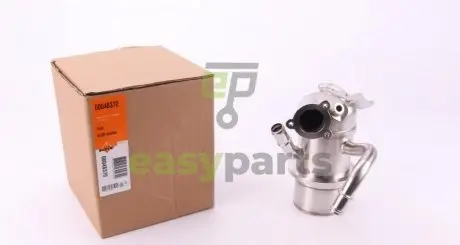 Радіатор рециркуляції ВГ Audi A3 12- NRF 48370