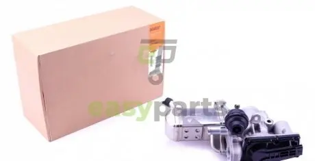 Радіатор рециркуляції ВГ з клапаном EGR Renault Megane III/Scenic III 1.9dCi 08- NRF 48207