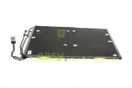 Радіатор кондиціонера MB C-class (W202) 2.0/2.2CDI/2.5TD 95-00 (OM611/M111/OM605) NRF 35215