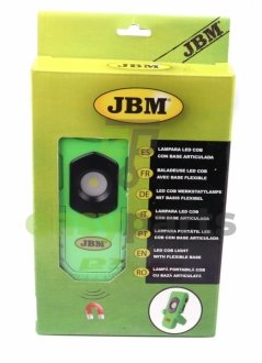 Ліхтарик інспекційний JBM 52883 (фото 1)