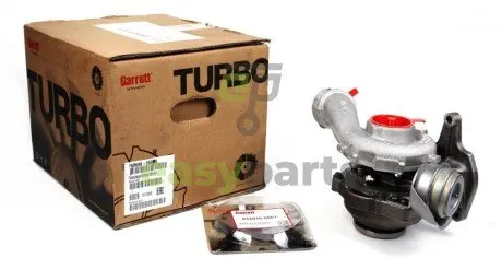 Фото 1 - турбіна VW GARRETT 760698-5004S Турбіна VW GARRETT 760698-5004S (фото 1)