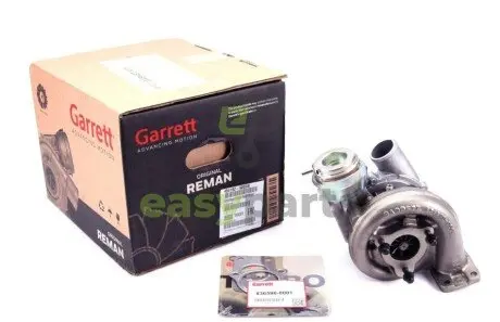 Турбина VW GARRETT 454192-9005W