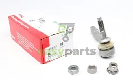 Наконечник тяги рульової (L) BMW 5 (F10) 11- FAG 840 1177 10