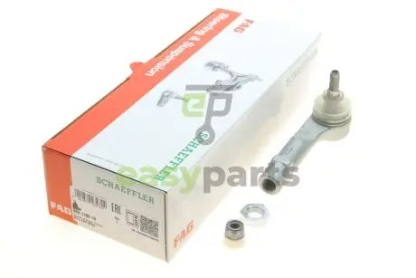 Наконечник тяги рульової (R) Citroen C4 Grand Picasso I (UA_), 10/06 - 12/13 FAG 840 1105 10