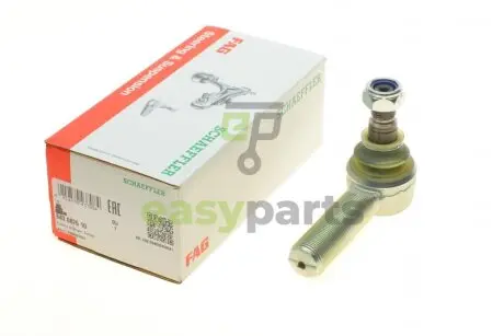 Наконечник тяги рульової Daf 75-95/Iveco/MAN 00- (з лівою різьбою) FAG 840 0826 10