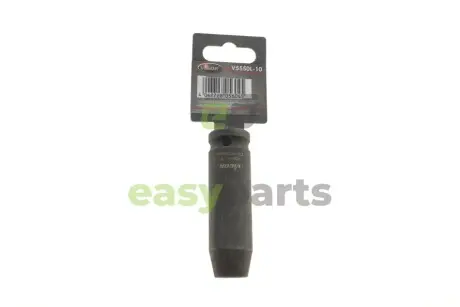 Головка торцева ударна 1/2" 10 мм Long 82 мм VIGOR V5550L-10
